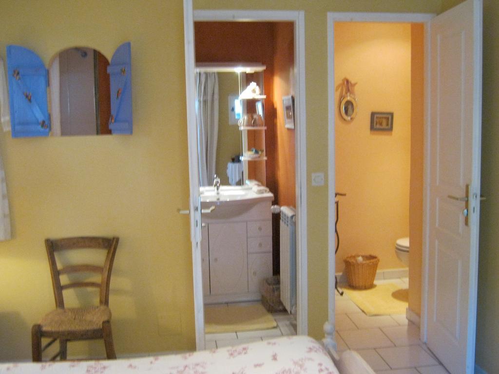 Bed and Breakfast La Margottiere Rians  Pokoj fotografie