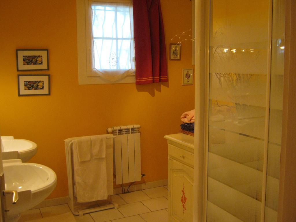Bed and Breakfast La Margottiere Rians  Pokoj fotografie