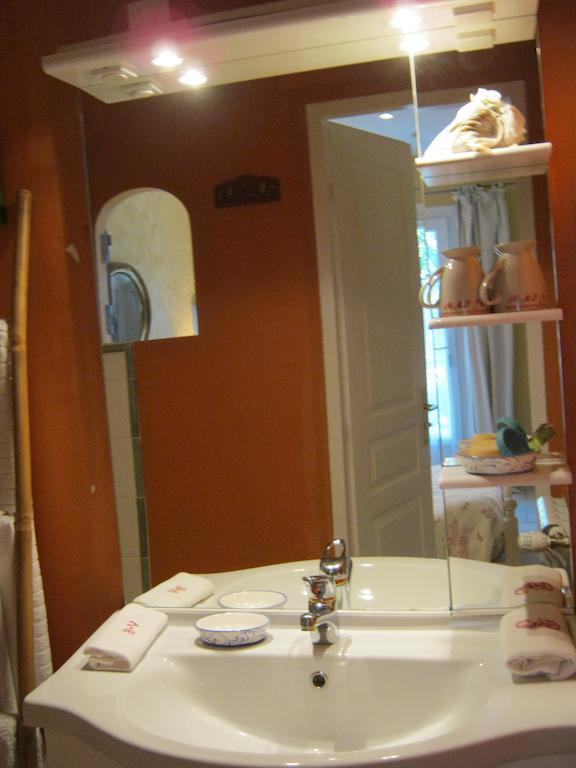 Bed and Breakfast La Margottiere Rians  Pokoj fotografie