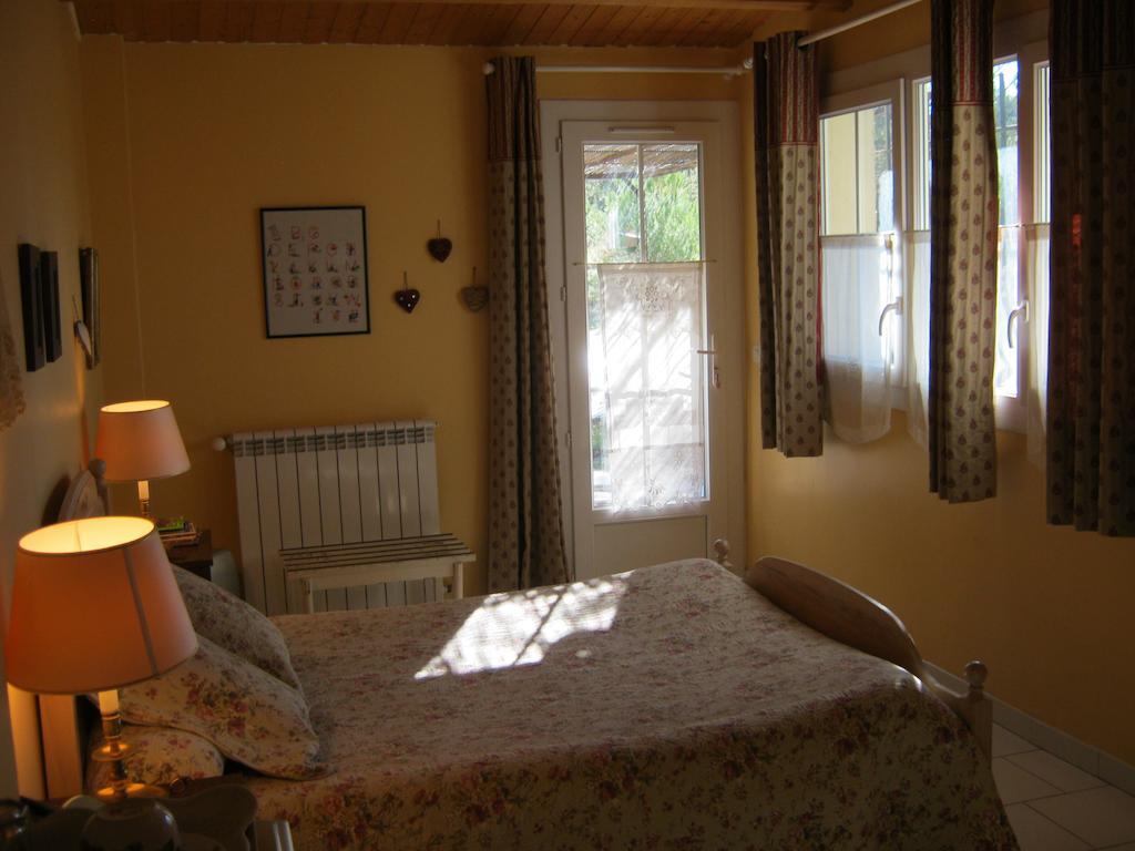 Bed and Breakfast La Margottiere Rians  Pokoj fotografie