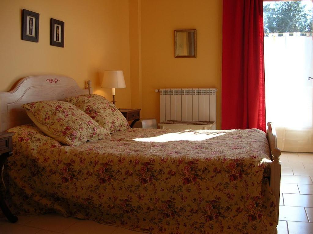 Bed and Breakfast La Margottiere Rians  Pokoj fotografie